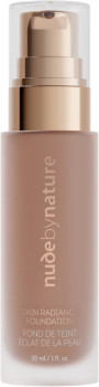 Nude-By-Nature-Skin-Radiance-Foundation-W210-Brulee-30mL on sale