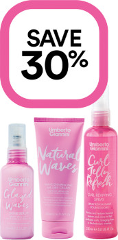 Save-30-on-Selected-Umberto-Giannini-Products on sale