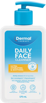 Dermal-Therapy-Daily-Face-Cleanser-175mL on sale