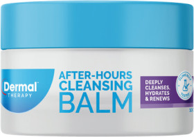 Dermal-Therapy-After-Hours-Cleansing-Balm-100g on sale