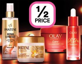 12-Price-on-Selected-Olay-Pantene-Products on sale