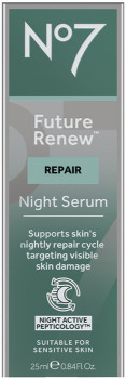 No7-Future-Renew-Night-Serum-25mL on sale