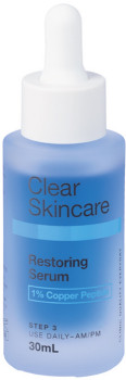 Clear-Skincare-Restoring-Serum-with-1-Copper-Peptide-30mL on sale