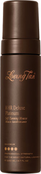 Loving-Tan-8-HR-Deluxe-Platinum-Self-Tanning-Mousse-200mL on sale