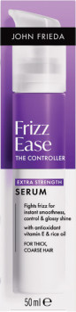 John-Frieda-Frizz-Ease-The-Controller-Extra-Strength-Serum-50mL on sale