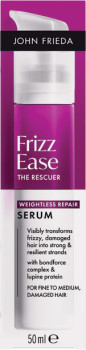 John-Frieda-Frizz-Ease-The-Rescuer-Weightless-Repair-Serum-50mL on sale