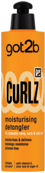 Got2B+Curlz+Moisturising+Detangler+Hair+Styling+for+all+Curly+Hair+200mL