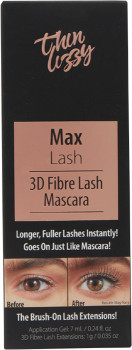 Thin-Lizzy-Max-Lash-3D-Fibre-Mascara-Black-68g on sale