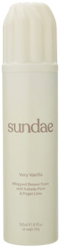 Sundae-Very-Vanilla-Shower-Foam-265mL on sale