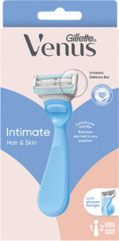 Gillette-Venus-Intimate-Razor-Handle-2-Blade-Refills on sale