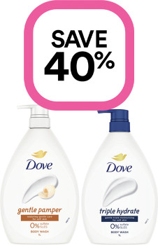 Save-40-on-Selected-Dove-1L-Body-Wash-Products on sale