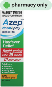 Azep+Nasal+Spray+Hayfever+Relief+20mL
