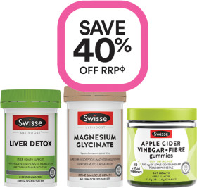 Save-40-off-RRP-on-Selected-Swisse-Products on sale