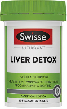 Swisse-Ultiboost-Liver-Detox-60-Tablets on sale