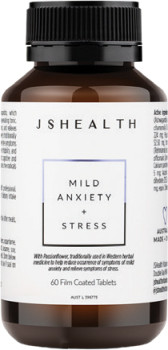 JSHealth-Anxiety-Stress-60-Tablets on sale