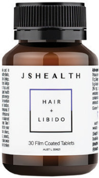 JSHealth-Hair-Libido-30-Tablets on sale