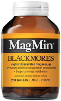 Blackmores-MagMin-250-Tablets on sale