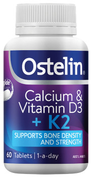 Ostelin-Calcium-Vitamin-D3-K2-60-Tablets on sale