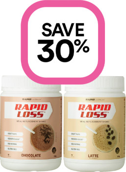 Save+30%25+on+Selected+Rapid+Loss+Products