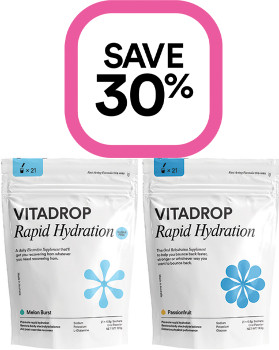 Save-30-on-Selected-Vitadrop-Products on sale