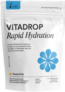 Vitadrop-Rapid-Hydration-Glucose-21-Sachets on sale
