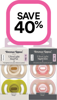 Save-40-on-Selected-Tommee-Tippee-Baby-Products on sale