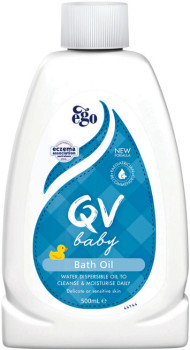 Ego-QV-Baby-Bath-Oil-500mL on sale
