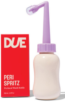 DUE-Peri-Spritz-Perineum-Wash-Bottle-250mL on sale