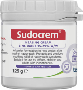 Sudocrem+Healing+Cream+125g