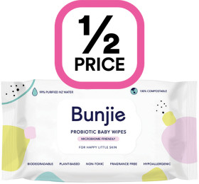 12-Price-on-Selected-Bunjie-Baby-Products on sale