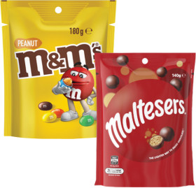 MMs-Maltesers-or-Pods-120g-180g on sale