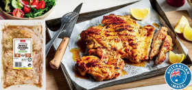 Coles-RSPCA-Approved-Chicken-Boneless-Herb-Garlic-1kg on sale