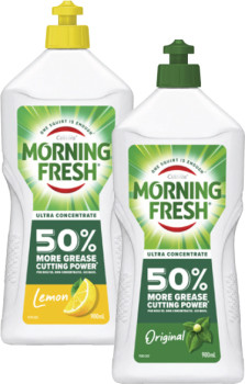 Morning-Fresh-Dishwashing-Liquid-900mL on sale
