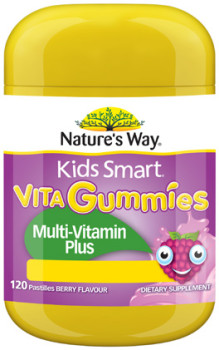 Natures-Way-Kids-Smart-Vita-Gummies-Multi-Vitamin-Plus-120-Pack on sale