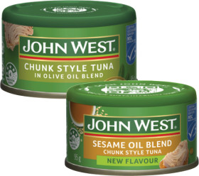 John-West-Tuna-95g on sale