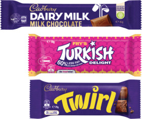 Cadbury-Chocolate-Bar-30g-50g on sale