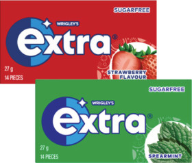 Extra+Envelope+Chewing+Gum+27g