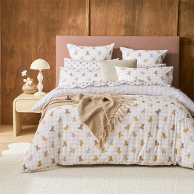 Cuddly-Bear-Quilt-Cover on sale