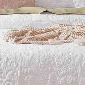 Chunky+Throw+-+Blush