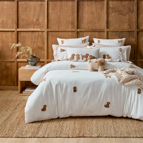 Ruby+Embroidered+Cavoodle+Quilt+Cover
