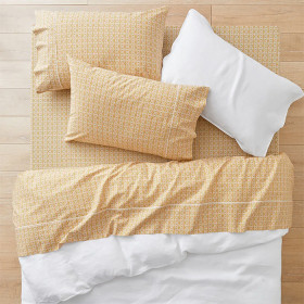 Zuri-Cotton-Sheet-Set on sale