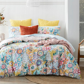 Narnia-Quilt-Cover on sale
