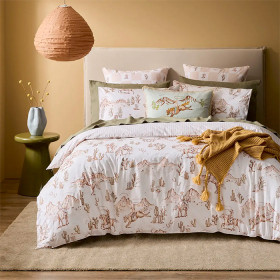 Wild-West-Quilt-Cover on sale