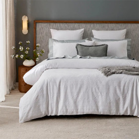 Calloway-Jacquard-Quilt-Cover on sale