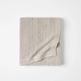 Moss-Throw-Natural on sale