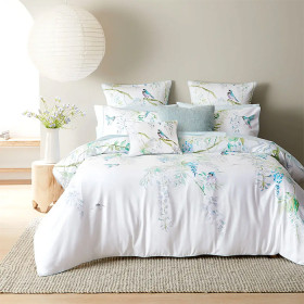 Japanese+Wisteria+Quilt+Cover