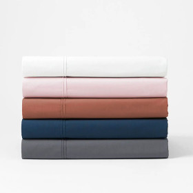 Pure-Bed-Sheet-Set on sale