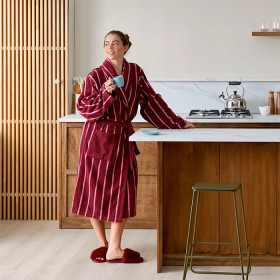 Combi-Stripe-Robes on sale