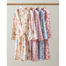 Printed-Robes on sale