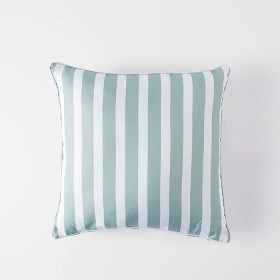 Panama-Stripe-Cushion on sale